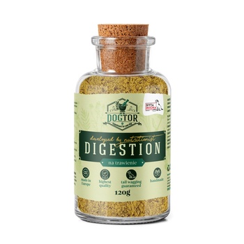 Syta Micha Добавка за храносмилане при кучета Syta Micha DOGTOR Digestion 120 г