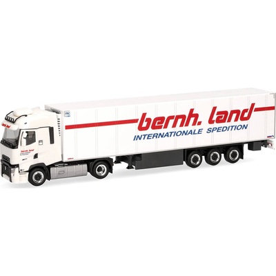 Herpa Renault T Facelift Bernhard Land v 1:87