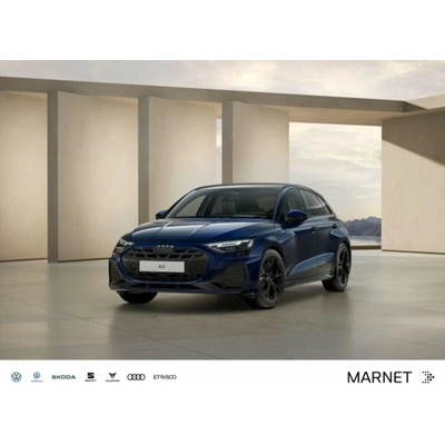 Audi A3 TFSI S tronic S-line 110 kW
