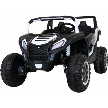 Mamido elektrické autíčko Buggy UTV 24V 4x4 bílá