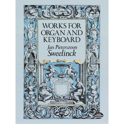 Works For Organ & Keyboard kolekcia skladieb pre klávesové nástroje