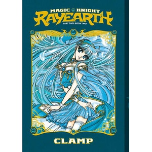 Magic Knight Rayearth Part 2 Vol. 2 (Paperback) | V02 (ISBN: 9798888772980)