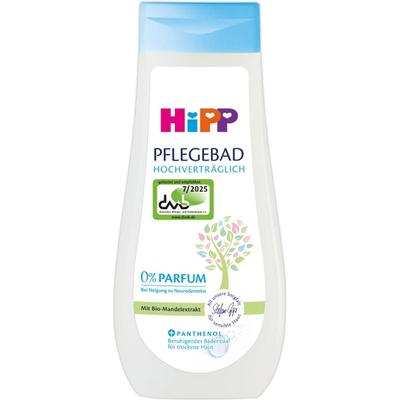 HiPP Душ-гел за суха кожа Hipp - 200 ml