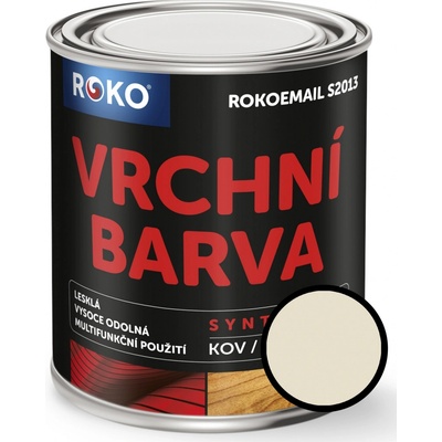 Rokospol Rokoemail S 2013 Slonová Kost-3L