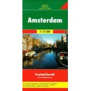 Amsterdam mapa FaB