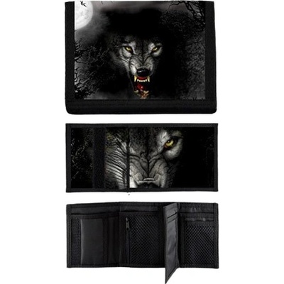 Wolf Collection Wolf Angry peňaženka