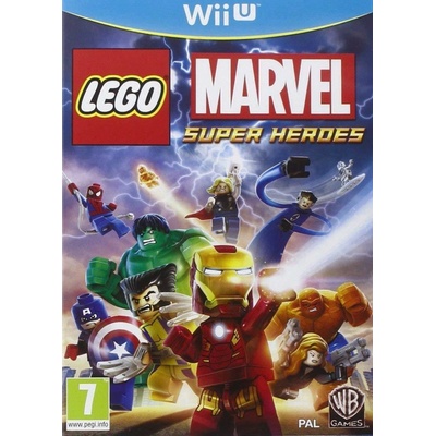 LEGO Marvel Super Heroes – Zboží Živě