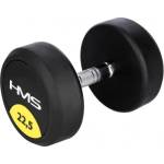 HMS Дъмбел с фиксирано тегло hms hg pro 22.5 кг