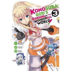 Konosuba: God's Blessing on This Wonderful World! , Vol. 3 (ISBN: 9780316469333)
