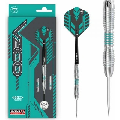 BULL'S Veco V1 steel šipky 13303 23g