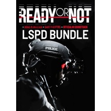 Ready or Not: LSPD Bundle