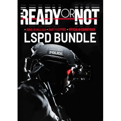 Ready or Not: LSPD Bundle