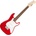 Squier Mini Stratocaster IL Dakota Red