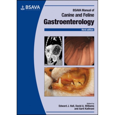 BSAVA Manual of Canine and Feline Gastroenterology