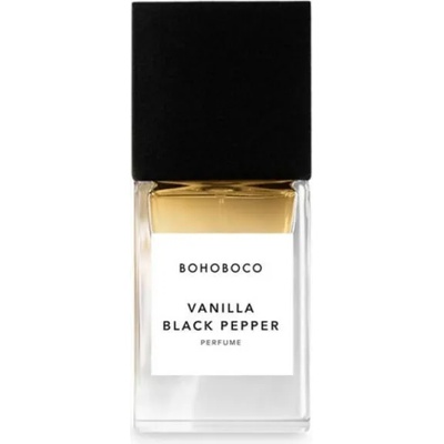 BOHOBOCO Vanilla Black Pepper Extrait de Parfum 50 ml