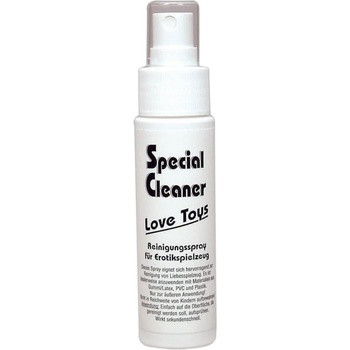 Special Cleaner Love Toys čistiaci sprej 50ml