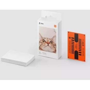 Image 1 of Xiaomi Mi Portable Photo Printer Paper 5x7 cm/20 TEJ4019GL
