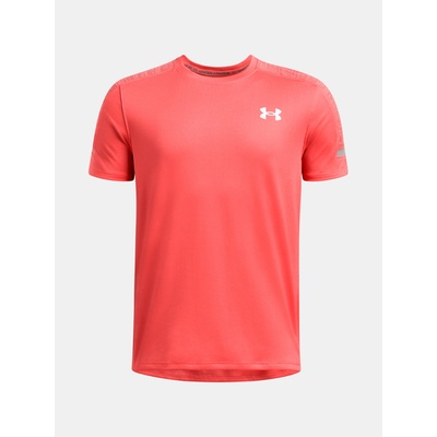 Under Armour UA Tech Utility SS тениска за момчета Under Armour | Oranzhev | Момчешки | 122