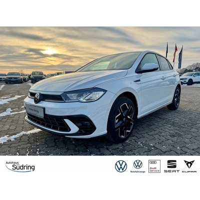 Volkswagen Polo 1.0 TSI R-Line DSG 85 kW