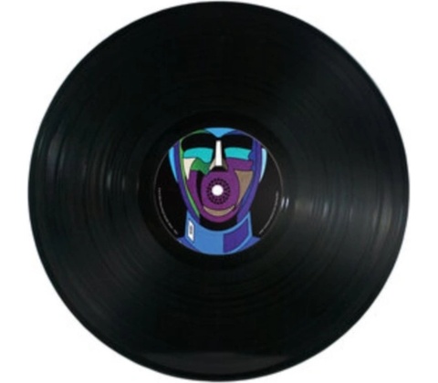 Nomadic Pursuits - Yawning Man LP