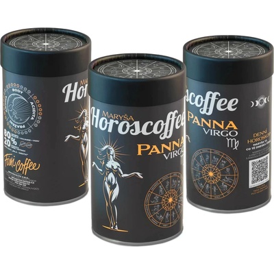 Fixi Horoscoffee Panna káva dle znamení horoskopu 250 g
