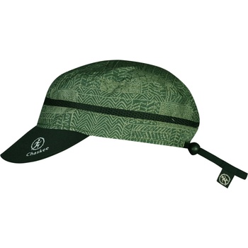 Chaskee Шапка с козирка Chaskee Walking Cap Tribal Print Cap - Green - размер One Size (204-6509-0711)