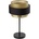 OSRAM - Настолна лампа DECOR HORNET 1xE27/10W/230V черна/златна (P227639)