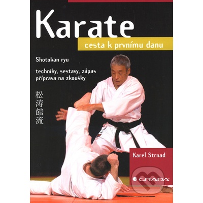 Karate - Karel Strnad