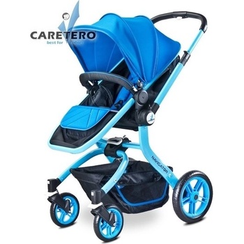 Caretero 2v1 Navigator blue 2016