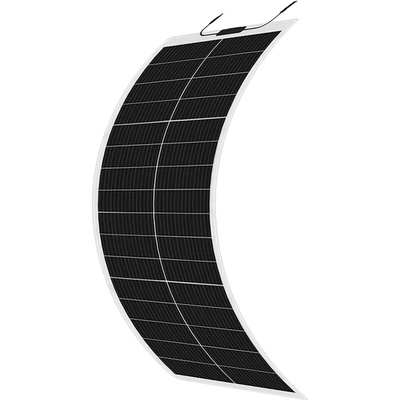 Flexibilní solární panel s výkonem 100 W