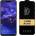 Huawei Diamond антистатично закалено стъкло за Huawei Mate 20 Lite/Nova 3i - Черен KP24213