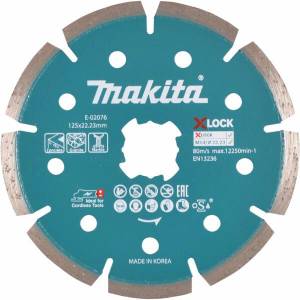Makita 125 mm E-02076