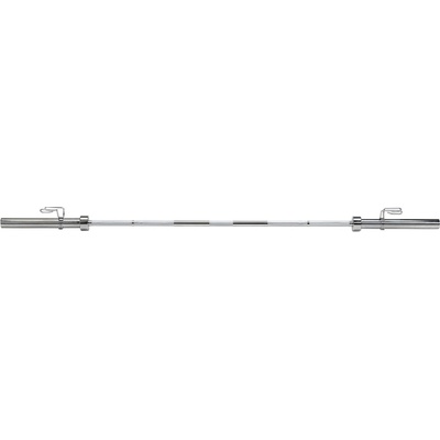 HMS Olympijská obouruční os GOP220 220 cm x 50 mm