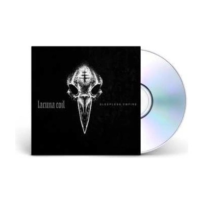 Lacuna Coil Sleepless Empire Digipack CD