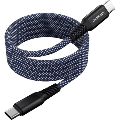 Choetech XCC-1081- BE PD100W USB-C to USB-C 1m černý