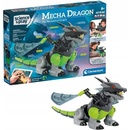 Interaktívne roboty Clementoni Robot Mecha Dragon
