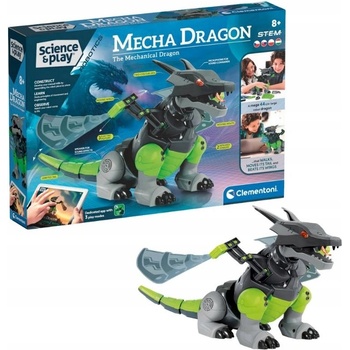 Clementoni Robot Mecha Dragon