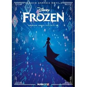 DISNEY PIXAR CLASSIC GNOV FROZEN & FROZE | DISNEY COMICS GROUP (ISBN: 9781545815540)