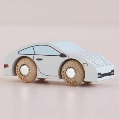 Le Toy Van Dřevěné autíčko Poppy