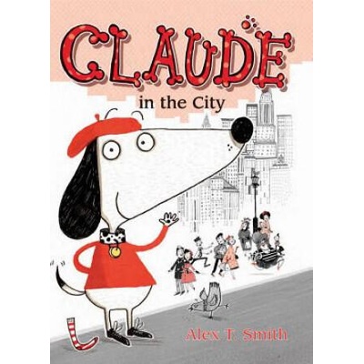 Claude in the City | Alex T. Smith