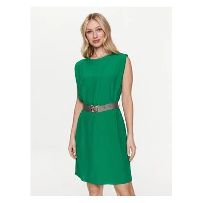 PINKO Ежедневна рокля 101138 A0US Зелен Regular Fit (101138 A0US)