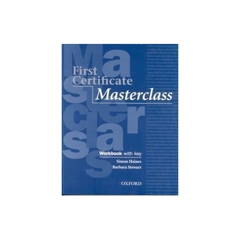 First Certificate Masterclass - B2/FCE Workbook w/k CD