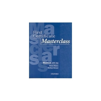 First Certificate Masterclass - B2/FCE Workbook w/k CD