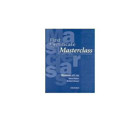 First Certificate Masterclass - B2/FCE Workbook w/k CD