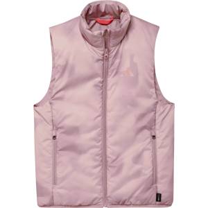 adidas Terrex Детски синтетичен елек adidas Terrex Kid's MT All-Over-Print Insulated Vest Synthetic vest - Magic Mauve - размер 170 (EU) (703-7206-0216)