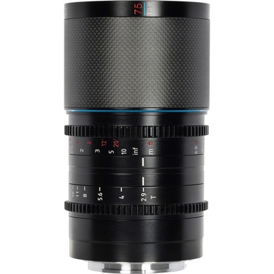 Sirui Anamorphic Lens Saturn 75mm T2.9 1.6x