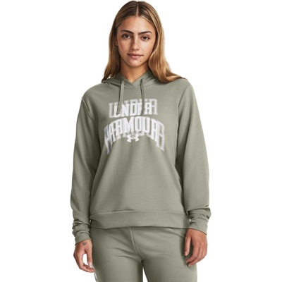 Under Armour Суитшърт Rival Terry Graphic Hdy