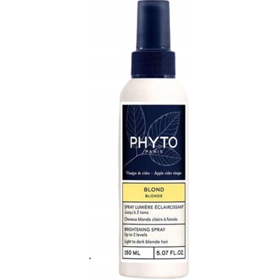 Phyto Blond Sprej pro zesvětlení blond vlasů 150 ml