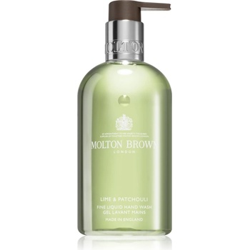 Molton Brown Lime & Patchouli Hand Wash течен сапун за ръце 300ml