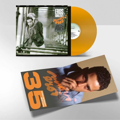 Ramazzotti Eros: Novui Eroi - Coloured Edition LP